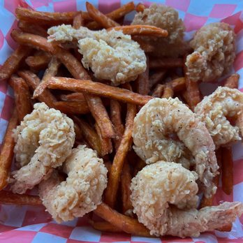 Rockin Crab - Shrimp Basket - Seafood Near Me - Lithonia, Georgia