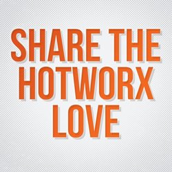 HOTWORX - Wedington - Share the Love!!!