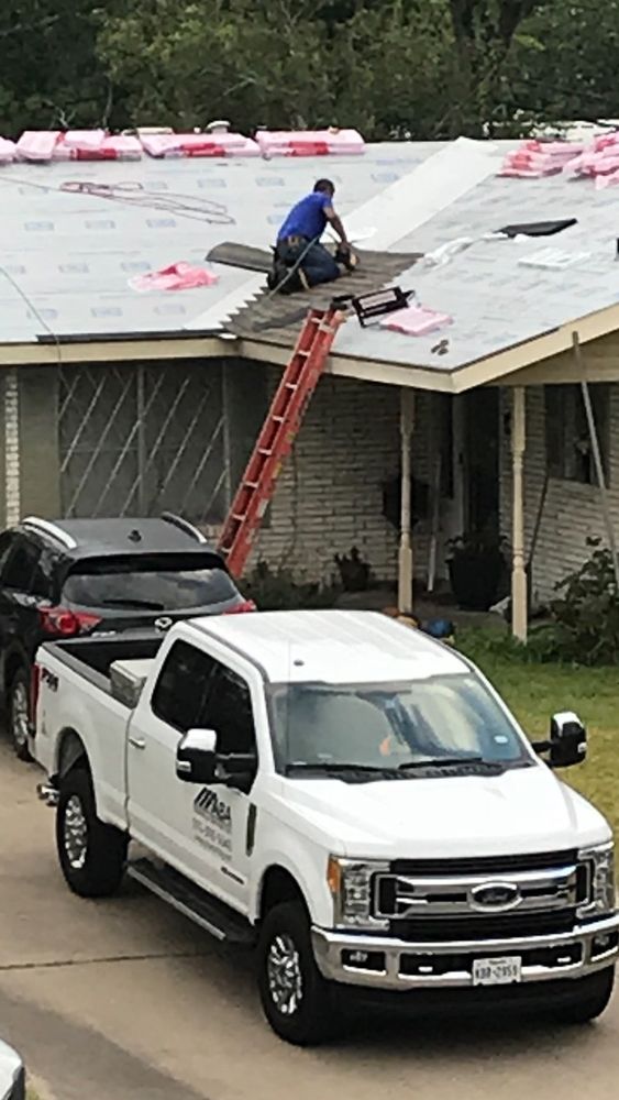 Slide of ABA Roofing & General Contracting