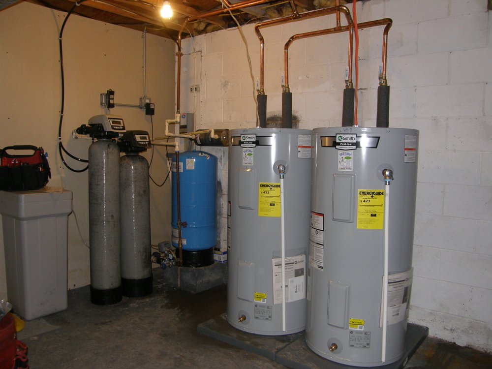 Slide of Bruce Kemler Plumbing & Heating