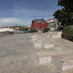 Miradouro de Santa Catarina - Miradouro de Santa Catarina
