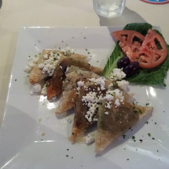 OPA! - Mini spinach pies - Greek Near Me - Avon, Indiana OPA! - Mini spinach pies - Greek Near Me - Avon, Indiana