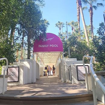 Flamingo Las Vegas - A Caesars Rewards Destination - Entrance to family pool - Hotels Near Me - Las Vegas, Nevada Flamingo Las Vegas - A Caesars Rewards Destination - Entrance to family pool - Hotels Near Me - Las Vegas, Nevada