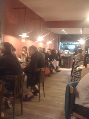 Restaurant Quedubon by null