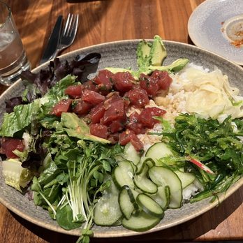 Pacific Catch - Japanese Wasabi Ahi Poke - Seafood Near Me - Dublin, California Pacific Catch - Japanese Wasabi Ahi Poke - Seafood Near Me - Dublin, California