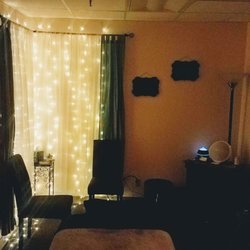 In-Tuned Body Work - Massage room
