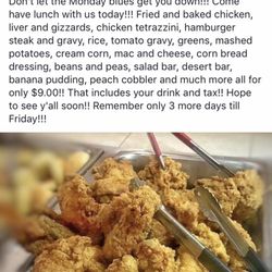 O'neal's Country Buffet