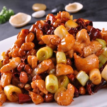 Restauracja Canton - Gong bao chicken - Chinese Near Me - Warsaw, MZ Restauracja Canton - Gong bao chicken - Chinese Near Me - Warsaw, MZ