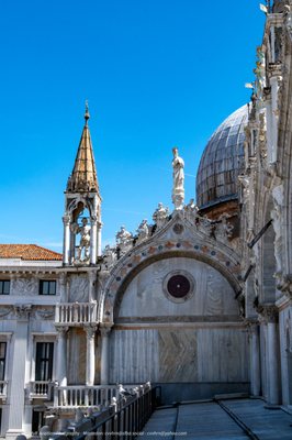 Saint Mark's Basilica by null