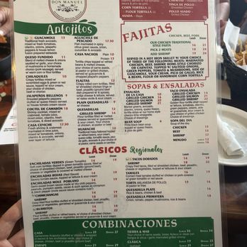 Casa Don Manuel - Mexican Near Me - Wayne, New Jersey Casa Don Manuel - Mexican Near Me - Wayne, New Jersey