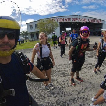 Skydive Space Center - Skydiving Near Me - Titusville, Florida Skydive Space Center - Skydiving Near Me - Titusville, Florida