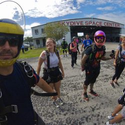 Skydive Space Center