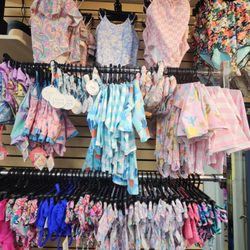 Beachside Swimwear
