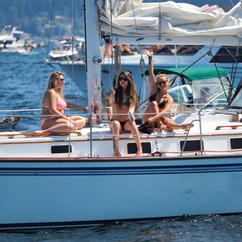 Boat Tours Seattle - Fun on the Endeavor for seafair 2018! - Boat Tours Near Me - Seattle, Washington
