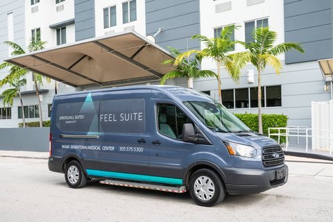SpringHill Suites by Marriott Miami Downtown/Medical Center
