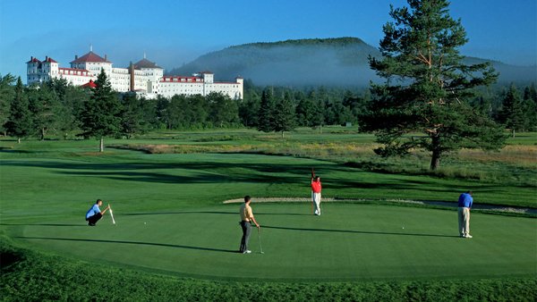 Omni Mount Washington Resort & Spa by null