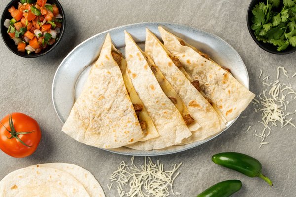 Pancheros Mexican Grill - Ann Arbor by null