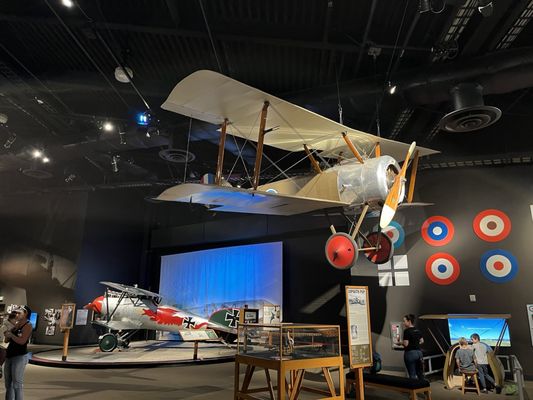 The Museum of Flight by null