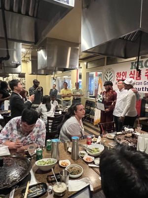 Shilla Restaurant by null