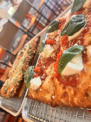 Emmy Squared Pizza: Coral Gables by null