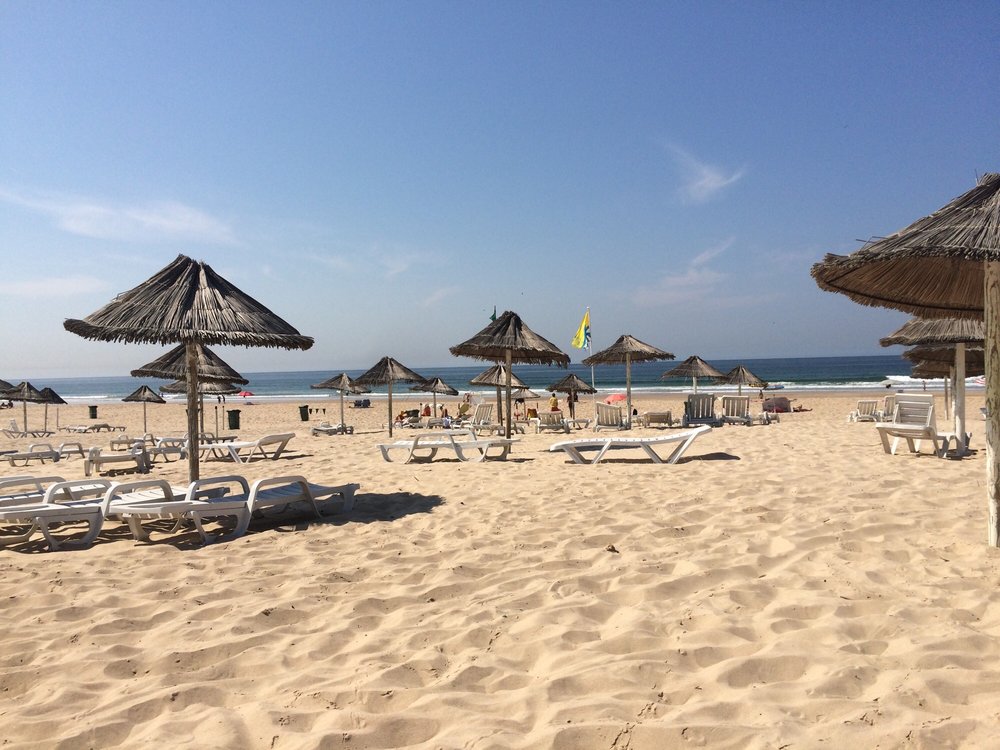 Praia do Castelo