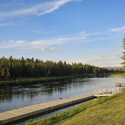 SpringHill Suites by Marriott Island Park Yellowstone - Outside the hotel
