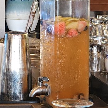 The Rockefeller - Redondo Beach - The 'potent' Sangría - Gastropubs Near Me - Redondo Beach, California
