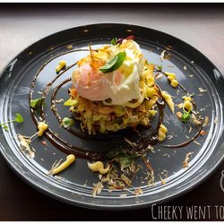 Cheeky Chewies Cafe - Cheeky Went to Japan