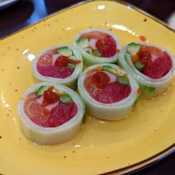 Ocean Sushi - Summer Roll - Sushi Bars Near Me - Liverpool, New York Ocean Sushi - Summer Roll - Sushi Bars Near Me - Liverpool, New York