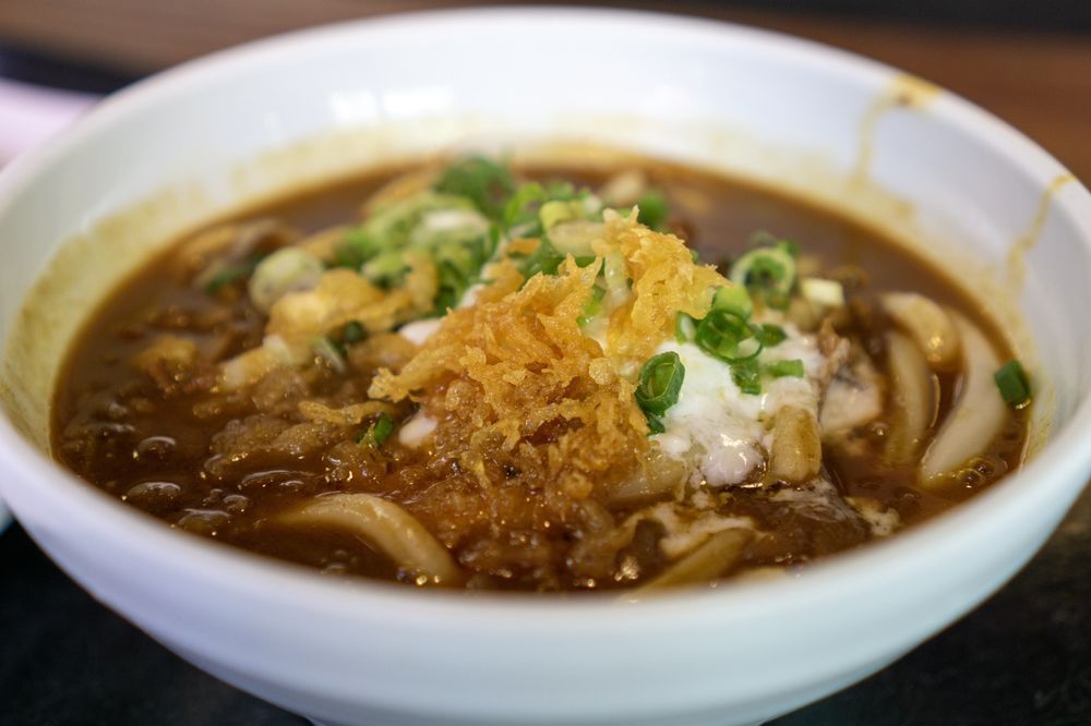 Marukame Udon Temp. CLOSED Takeout & Delivery 1446 Photos & 634