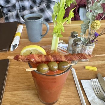 Papas and Eggs - Bloody Mary - Breakfast & Brunch Near Me - San Jose, California
