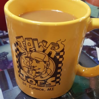 Java Joe's Cafe - Coffee time. - Breakfast & Brunch Near Me - Saint Ignace, Michigan Java Joe's Cafe - Coffee time. - Breakfast & Brunch Near Me - Saint Ignace, Michigan