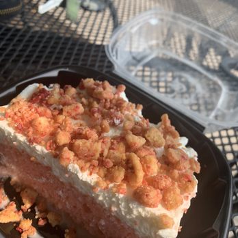 Knuckle Sandwiches - Tres Leches Cake - New American Near Me - Augusta, Georgia Knuckle Sandwiches - Tres Leches Cake - New American Near Me - Augusta, Georgia