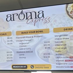 Aroma Express