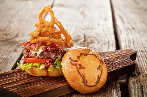 Food from Harry Buffalo - Cleveland