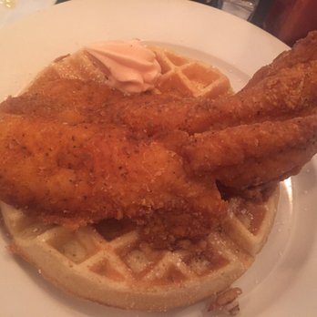 Melba's Restaurant - Catfish and waffles - Southern Near Me - New York, New York