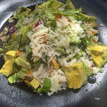Tap 42 - Chicken avocado salad - Beer Bar Near Me - Fort Myers, Florida