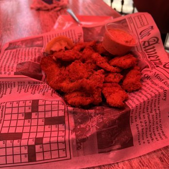 Stinkin Crawfish Key West - Alligator Bites - Cajun/Creole Near Me - Key West, Florida