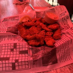 Stinkin Crawfish Key West - Alligator Bites