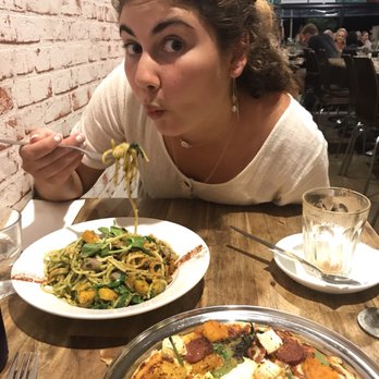 The Rustic Olive Cafe - Penne pasta and De Niro Pizza - Coffee & Tea Near Me - Redcliffe, QLD