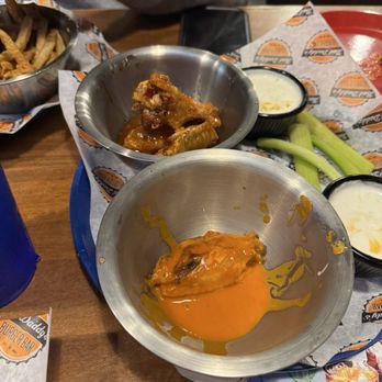 Bad Daddy's Burger Bar - Wings - Burgers Near Me - Raleigh, North Carolina Bad Daddy's Burger Bar - Wings - Burgers Near Me - Raleigh, North Carolina