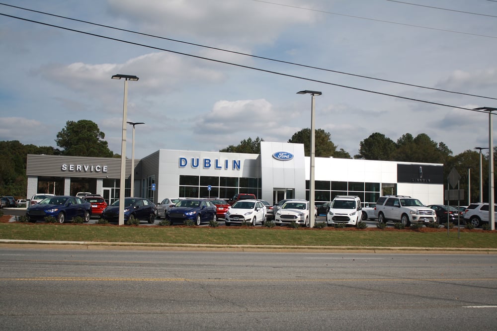 DUBLIN FORD LINCOLN Updated September 2024 2265 Veterans Blvd