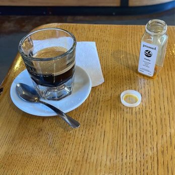 La Colombe - Espresso and shot of Vitality - Coffee & Tea Near Me - Washington, DC, District of Columbia