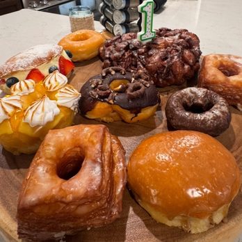 The Donut - The croissant donut is amazing!! - Donuts Near Me - Centennial, Colorado