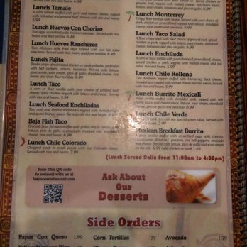 Los Cocos - Menu page 5 - Mexican Near Me - Andover, Kansas Los Cocos - Menu page 5 - Mexican Near Me - Andover, Kansas