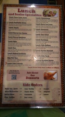 Menu photo 2 Los Cocos Andover, KS Menu photo 2 Los Cocos Andover, KS