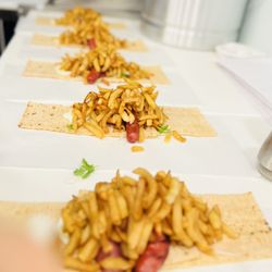 Le Rumi Cafe - Afghan Burger