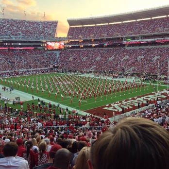 Bryant Denny Stadium - Stadiums & Arenas Near Me - Tuscaloosa, Alabama Bryant Denny Stadium - Stadiums & Arenas Near Me - Tuscaloosa, Alabama