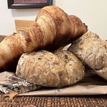 Empabake Empanadas - a basket of bread and pastries - Bakeries Near Me - North Arlington, New Jersey