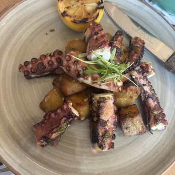 Playa Mesa - Octopus - Mexican Near Me - Costa Mesa, California Playa Mesa - Octopus - Mexican Near Me - Costa Mesa, California